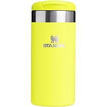 Stanley 1913 Aerolight Transit Travel Mug 0.35L - Electric Yellow